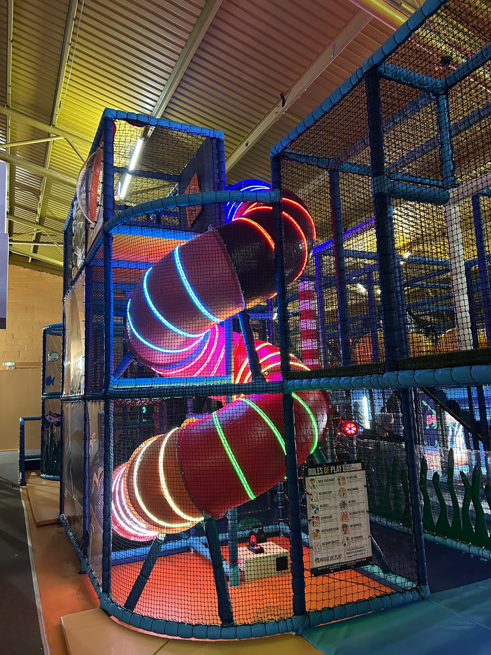 BowsonGRP spiral slide