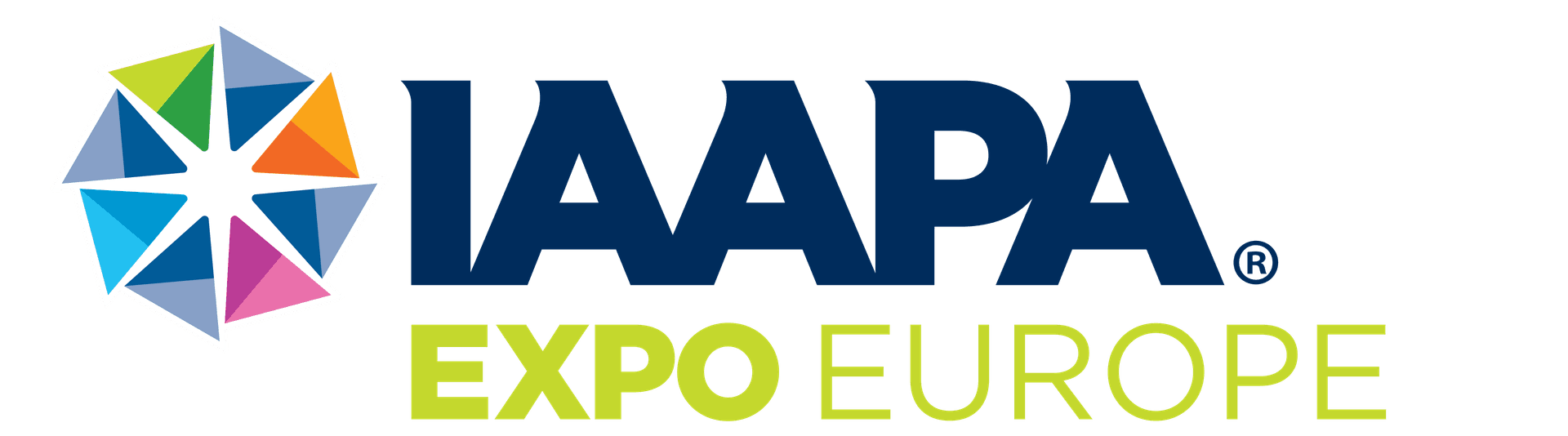 IAAPA Expo Europe logo